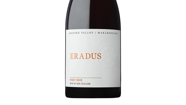 Eradus Marlborough Pinot Noir 2023 - Pinot Noir - Black Market