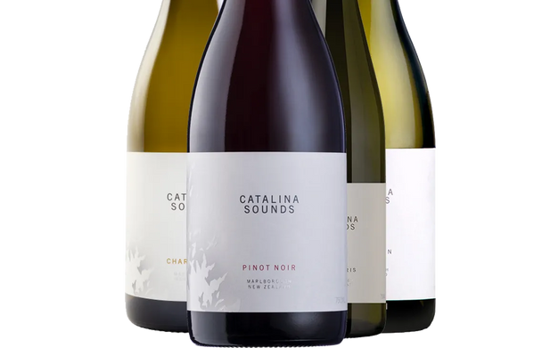 Catalina Sounds Ultimate Collection - Mixed Case - Black Market