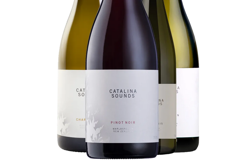 Catalina Sounds Ultimate Collection - Mixed Case - Black Market