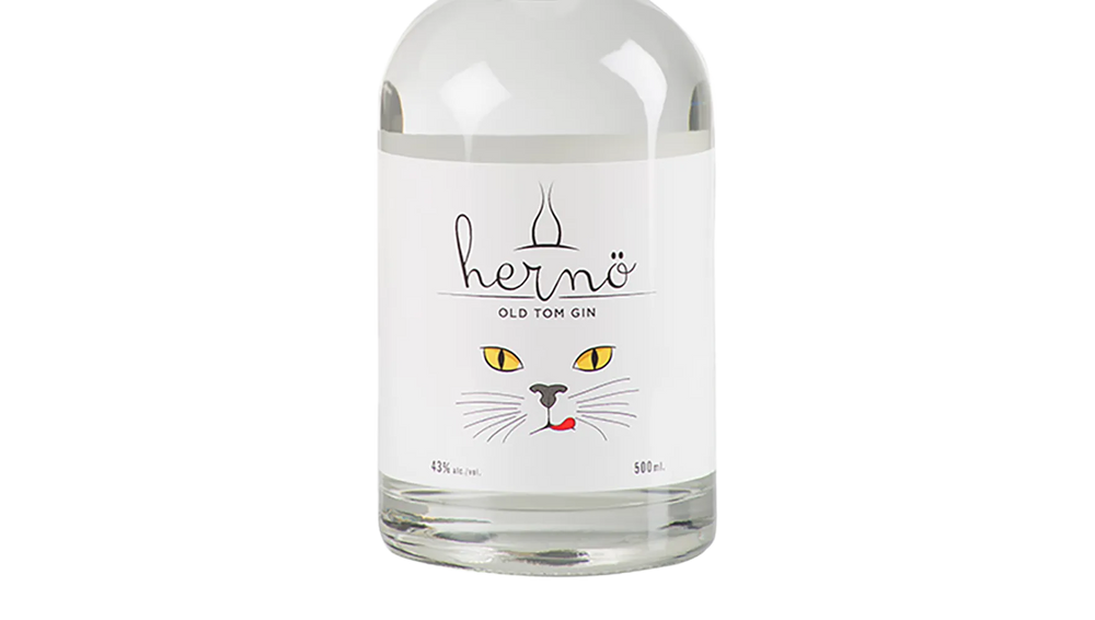 Hernö Old Tom Gin & Tonic Collection - Gin - Black Market