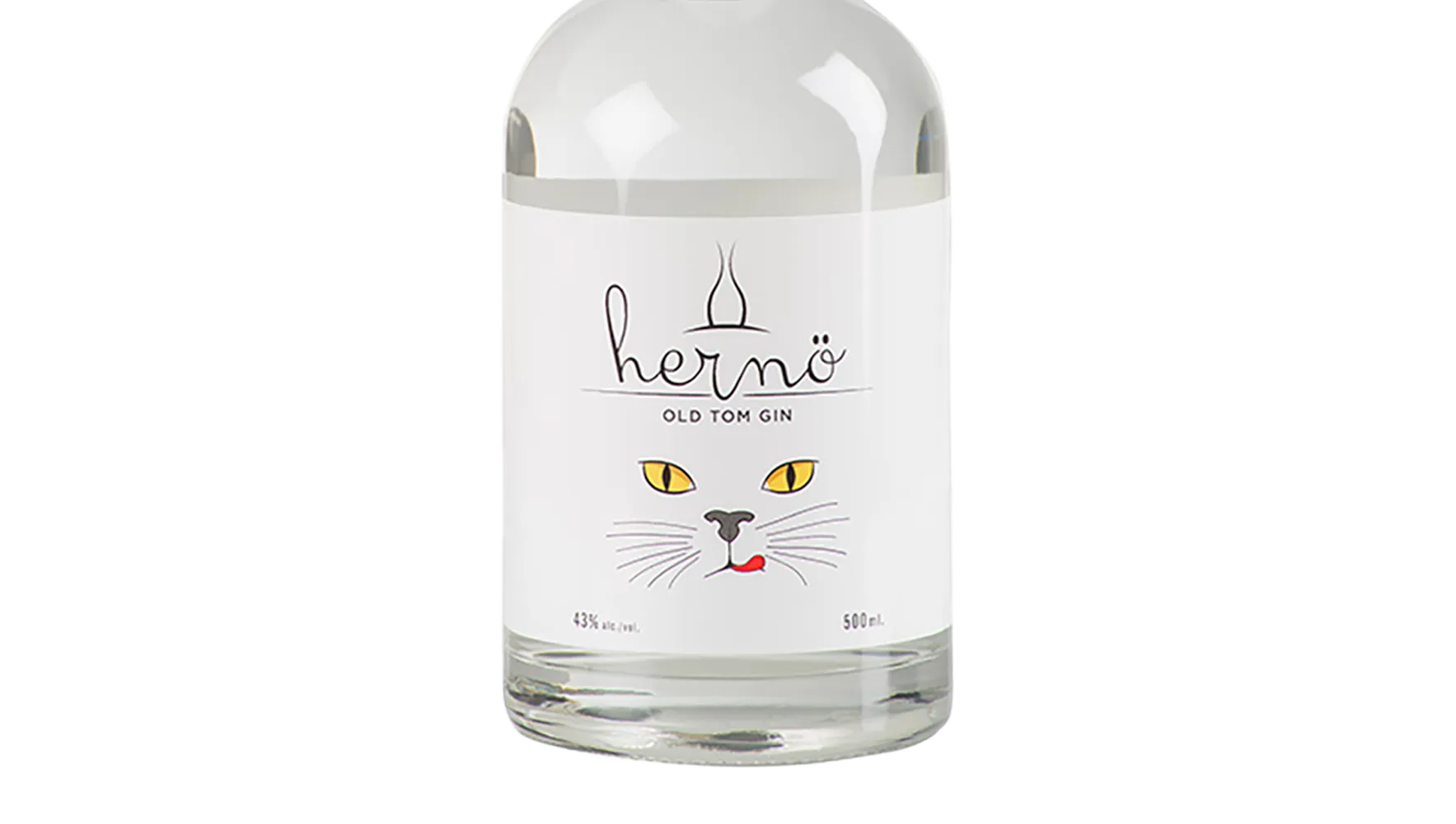 Hernö Old Tom Gin & Tonic Collection - Gin - Black Market