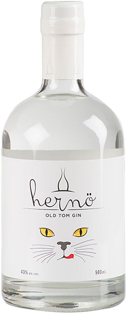 Hernö Old Tom Gin (500ml) - Gin - Black Market