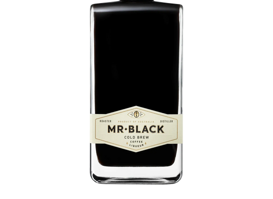 Mr Black Coffee Liqueur & Tonic Collection - Mixed Case - Black Market