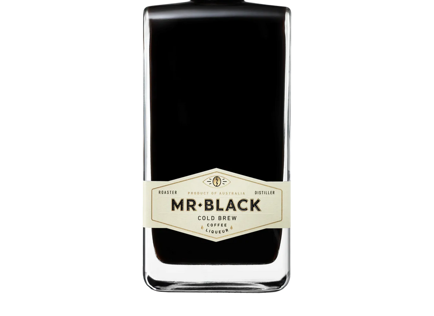 Mr Black Coffee Liqueur & Tonic Collection - Mixed Case - Black Market