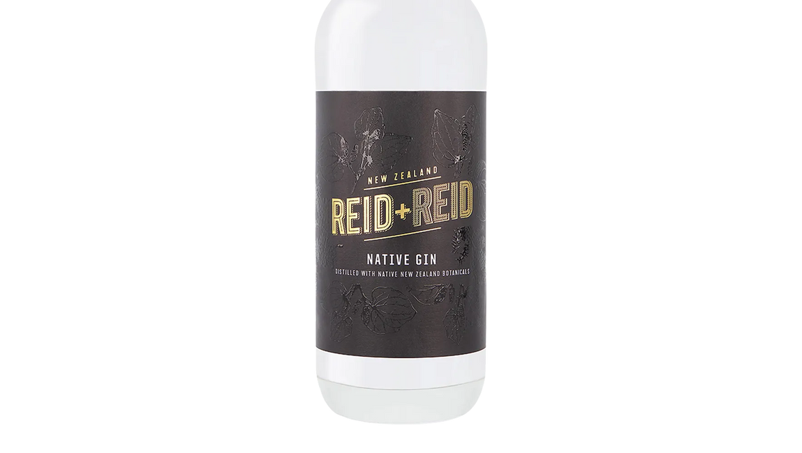 Reid & Reid Native Gin & Tonic Collection - Mixed Case - Black Market