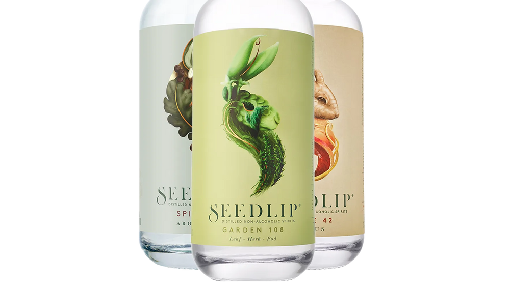 Seedlip Non-Alcoholic Spirit Collection - Spirits - Black Market