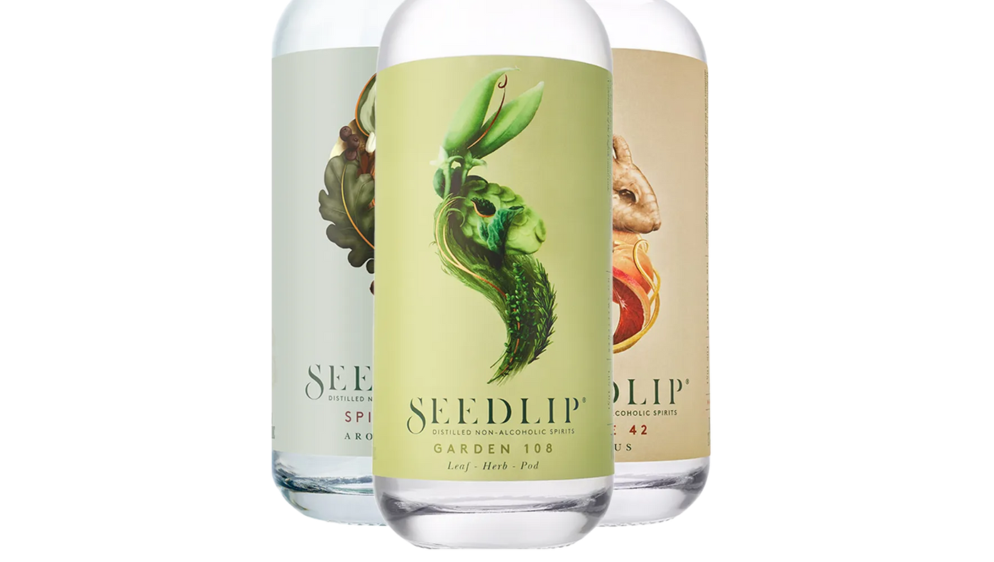 Seedlip Non-Alcoholic Spirit Collection - Spirits - Black Market