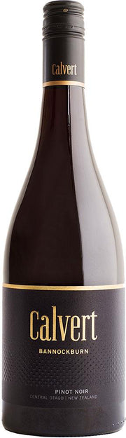 Calvert Bannockburn Pinot Noir 2019 - Pinot Noir - Black Market