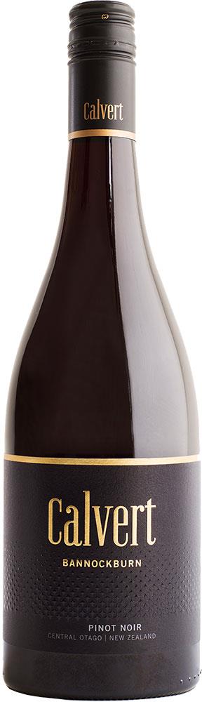 Calvert Bannockburn Pinot Noir 2019 - Pinot Noir - Black Market