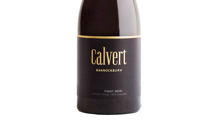 Calvert Bannockburn Pinot Noir 2019 - Pinot Noir - Black Market