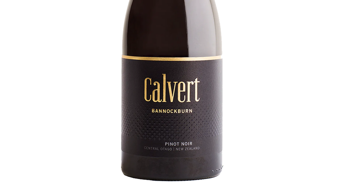 Calvert Bannockburn Pinot Noir 2019 - Pinot Noir - Black Market