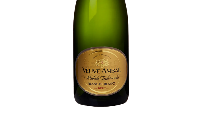 Veuve Ambal Méthode Traditionelle Blanc de Blancs Brut NV (France) - Brut - Black Market