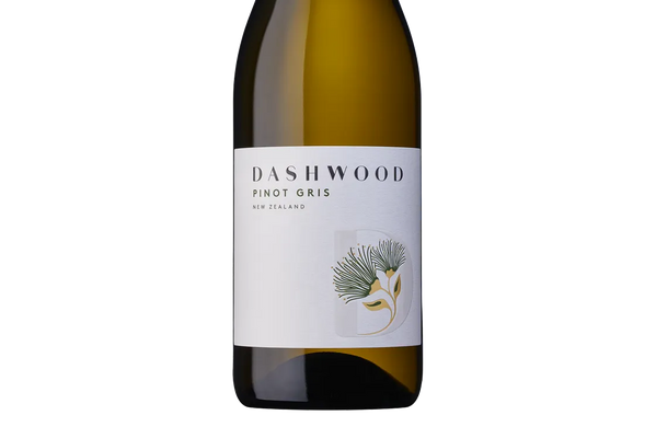Dashwood Marlborough Pinot Gris 2022 - Pinot Gris - Black Market