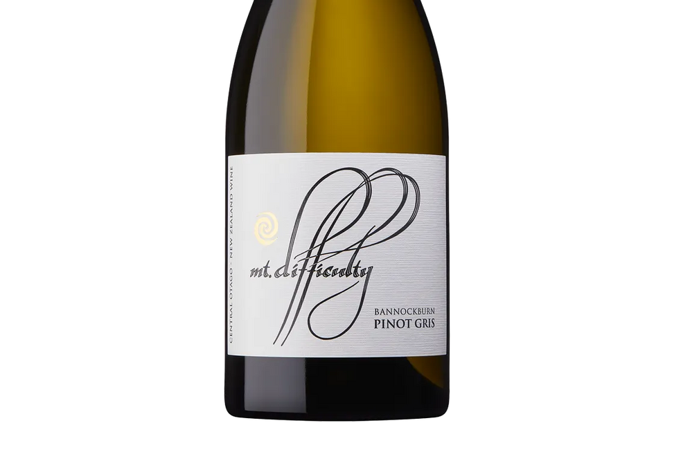 Mt Difficulty Bannockburn Pinot Gris 2022 - Pinot Gris - Black Market