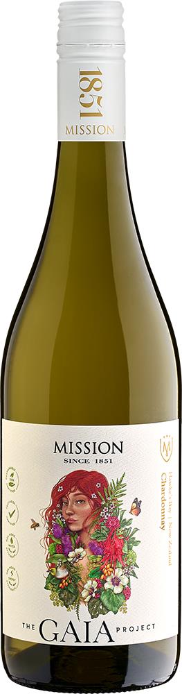 Mission The Gaia Project Hawke's Bay Chardonnay 2021 - Chardonnay - Black Market