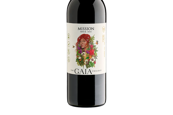Mission The Gaia Project Hawke's Bay Merlot 2021 - Merlot - Black Market