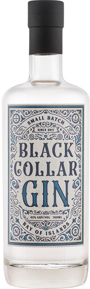 Black Collar Gin (700ml) - Gin - Black Market