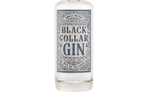 Black Collar Gin (700ml) - Gin - Black Market