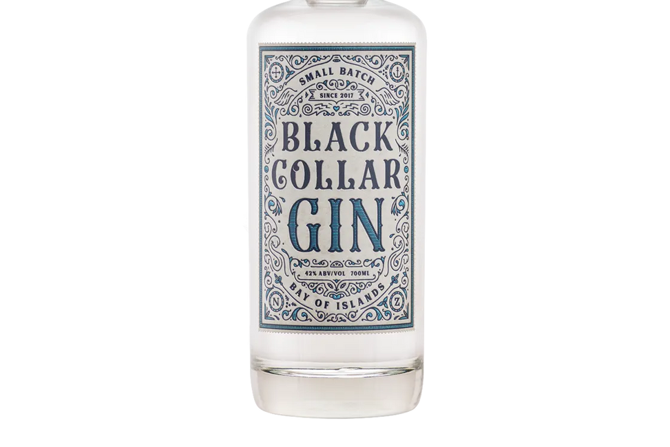Black Collar Gin (700ml) - Gin - Black Market