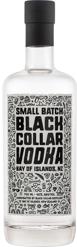 Black Collar Vodka (700ml) - Vodka - Black Market