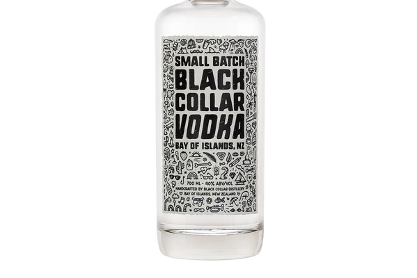 Black Collar Vodka (700ml) - Vodka - Black Market