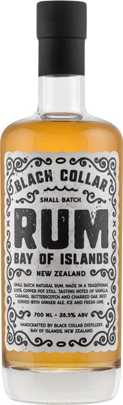 Black Collar Rum (700ml) - Rum - Black Market