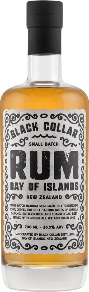 Black Collar Rum (700ml) - Rum - Black Market