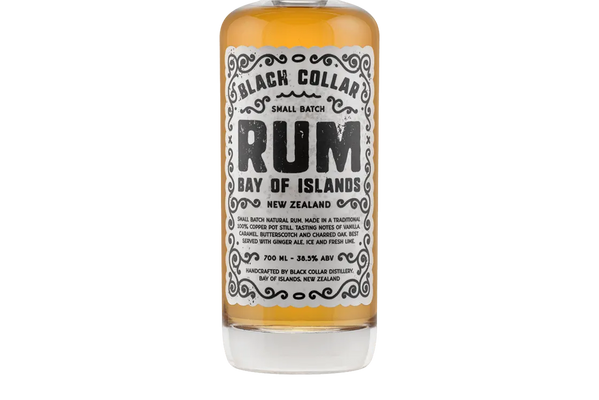Black Collar Rum (700ml) - Rum - Black Market