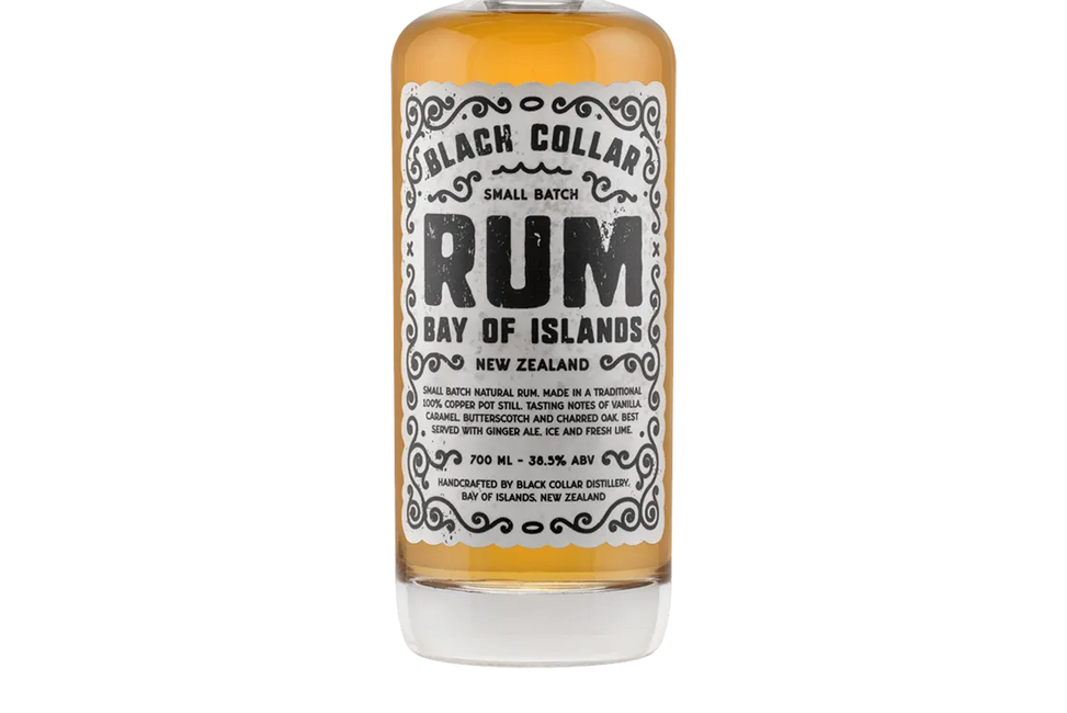 Black Collar Rum (700ml) - Rum - Black Market