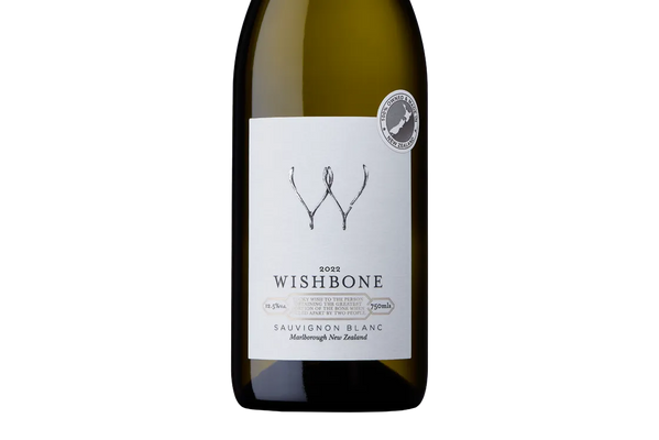 Wishbone Marlborough Sauvignon Blanc 2022 (Second Blend) - Sauvignon Blanc - Black Market