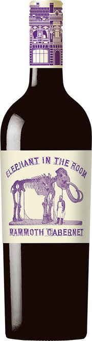 Elephant In The Room Limestone Mammoth Cabernet Sauvignon 2021 (Australia) - Cabernet Sauvignon - Black Market