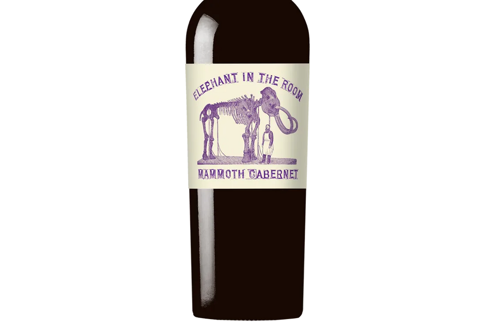 Elephant In The Room Limestone Mammoth Cabernet Sauvignon 2021 (Australia) - Cabernet Sauvignon - Black Market
