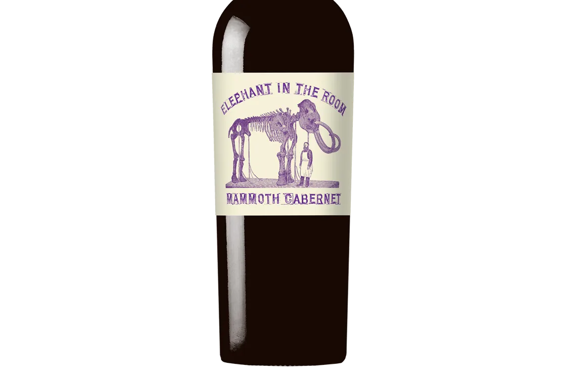 Elephant In The Room Limestone Mammoth Cabernet Sauvignon 2021 (Australia) - Cabernet Sauvignon - Black Market