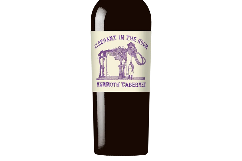 Elephant In The Room Limestone Mammoth Cabernet Sauvignon 2021 (Australia) - Cabernet Sauvignon - Black Market