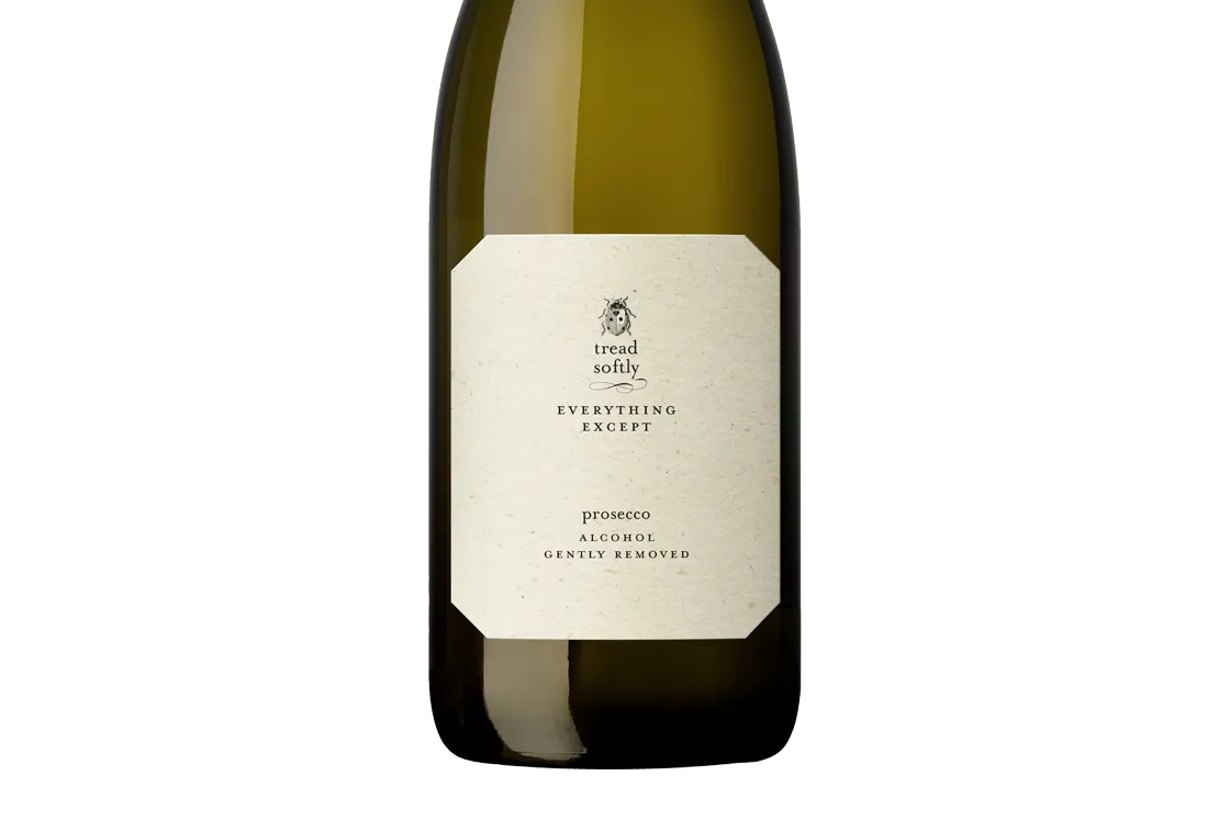 Tread Softly ‘Everything Except’ Prosecco NV (Australia) - Prosecco - Black Market