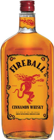 Fireball Cinnamon Whisky (700ml) - Whisky - Black Market