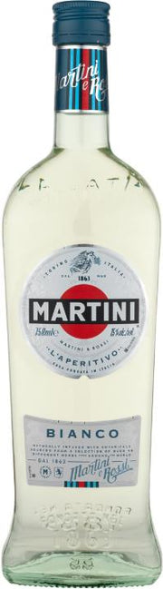 Martini Bianco (1L) - Vermouth - Black Market