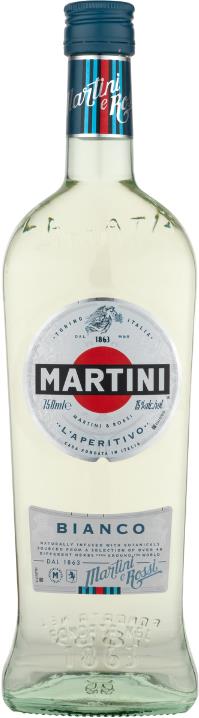 Martini Bianco (1L) - Vermouth - Black Market