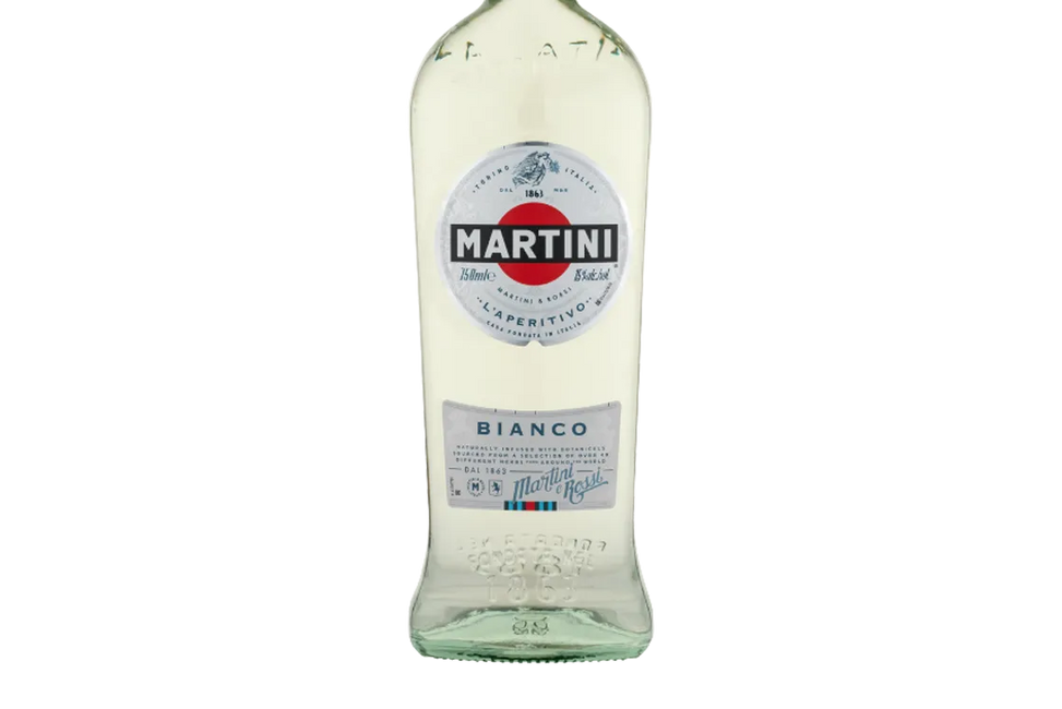 Martini Bianco (1L) - Vermouth - Black Market