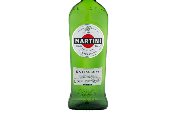 Martini Extra Dry Vermouth (1L) - Vermouth - Black Market