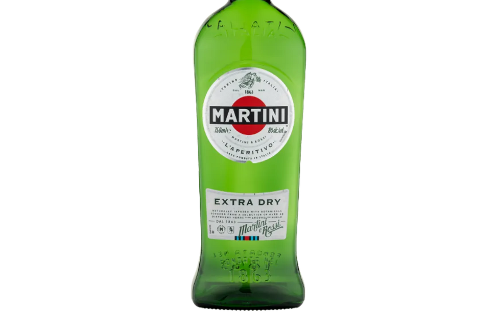 Martini Extra Dry Vermouth (1L) - Vermouth - Black Market