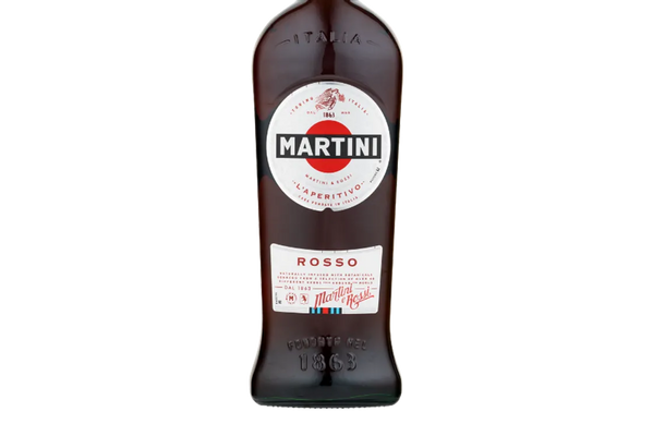 Martini Rosso (1L) - Vermouth - Black Market