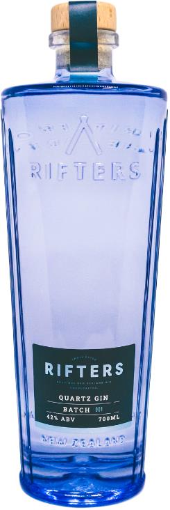 Rifters Quartz Gin (700ml) - Gin - Black Market