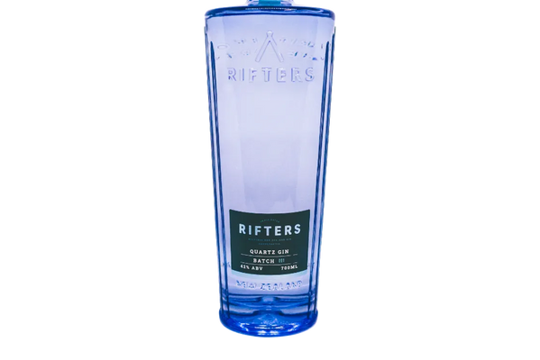 Rifters Quartz Gin (700ml) - Gin - Black Market
