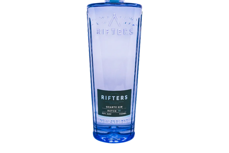Rifters Quartz Gin (700ml) - Gin - Black Market