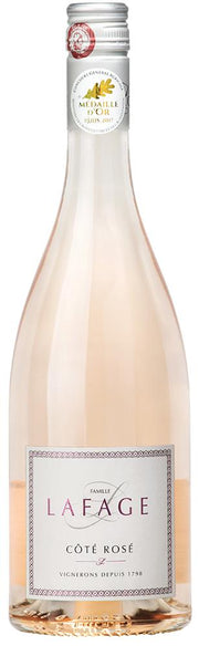 Domaine Lafage Côté Rosé 2021 (France) - Rosé - Black Market