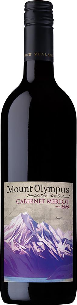 Mount Olympus Hawke's Bay Cabernet Merlot 2020 - Cabernet Sauvignon - Black Market