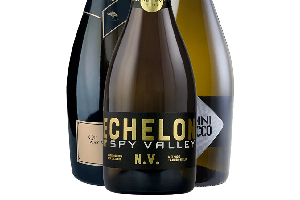Sparkling Celebration Collection - Mixed Case - Black Market