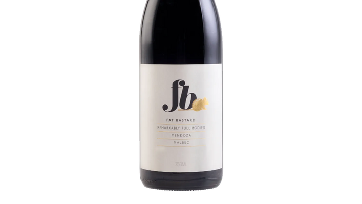 Fat Bastard Mendoza Malbec 2021 (Argentina) - Malbec - Black Market