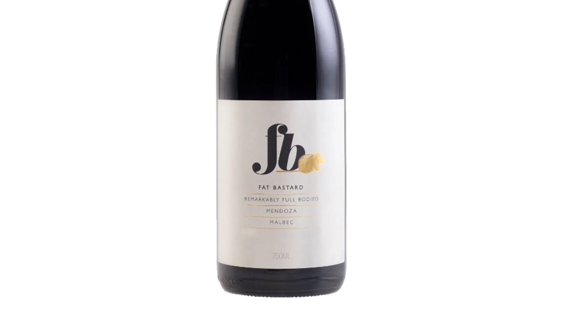 Fat Bastard Mendoza Malbec 2021 (Argentina) - Malbec - Black Market